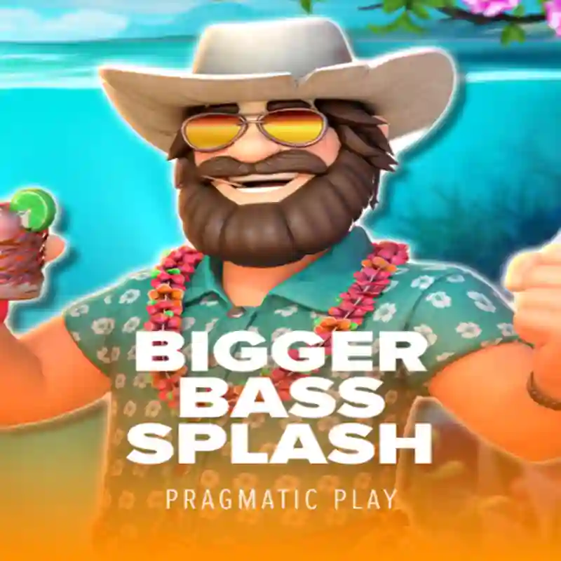 Bigger Bass Splash tragamonedas de pesca en sunny casino