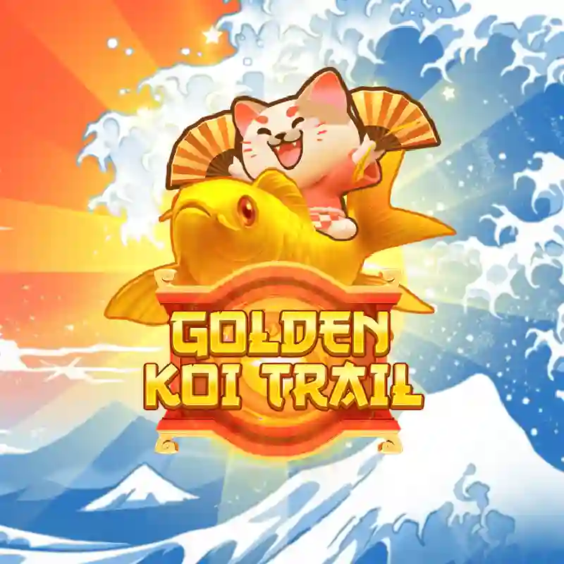 Golden Koi Trail tragamonedas en sunny Casino