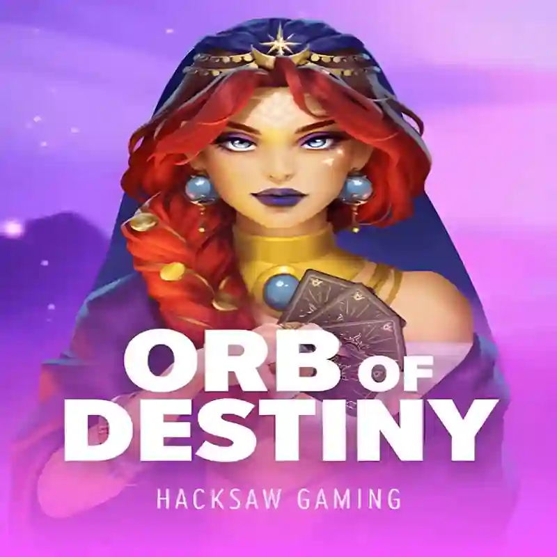 HS Orb of Destiny Slot Juego de Casino