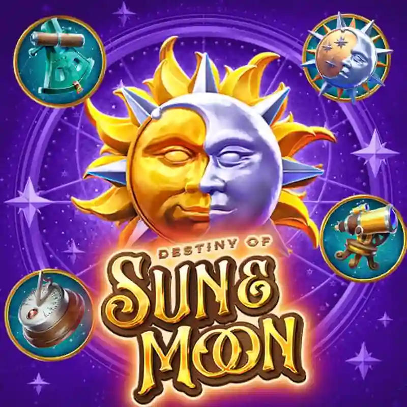 Jugar PGS Destiny of Sun & Moon en Sunny Casino