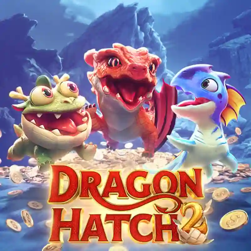 Tragamonedas PGS Dragon Hatch 2 en Sunny Casino