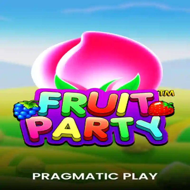 PP Fruit Party Slot de Casino
