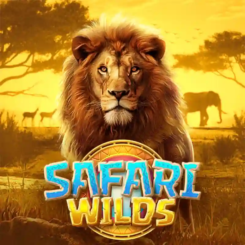 Safari Wilds Slot Juego de Casino